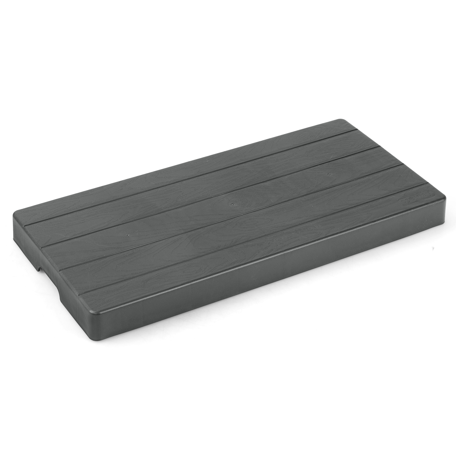 Mini Split Condenser Pad,Anti-Vibration Plastic Equipment Pad, Max Load 1000 LBS - Produktbild 10